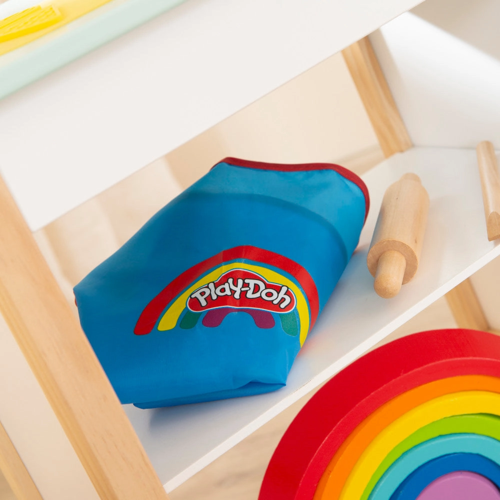 Play-Doh All-Inclusive Wooden Creative Shop Stand Set