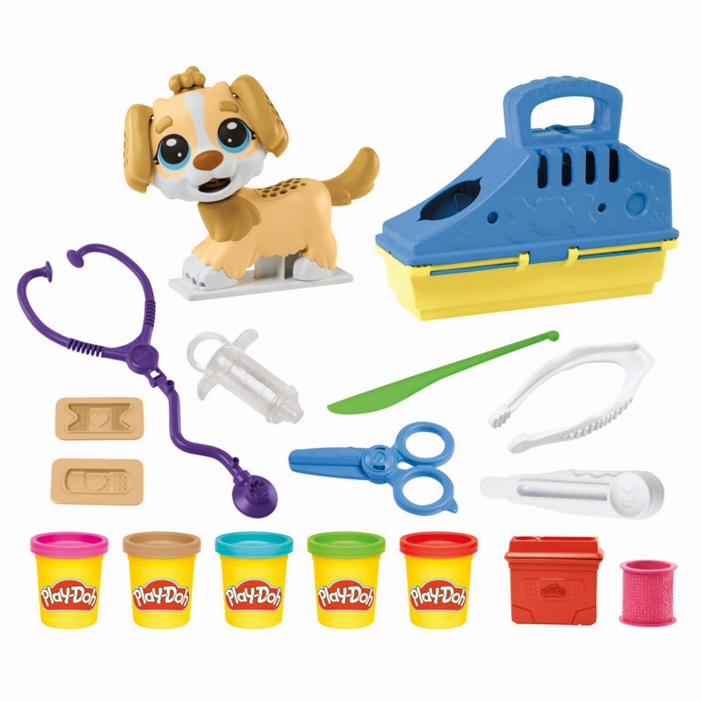Play-Doh Care N Carry Vet