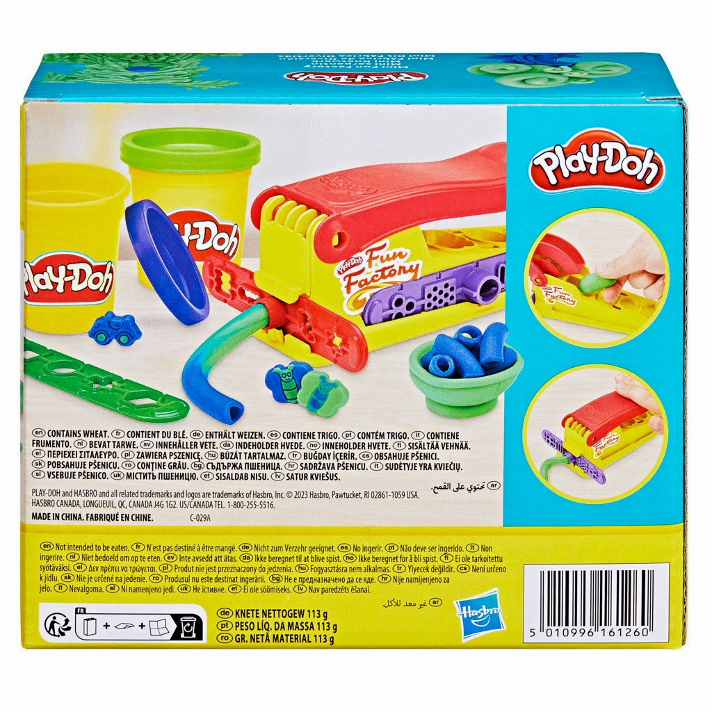 Play-Doh Mini Fun Factory
