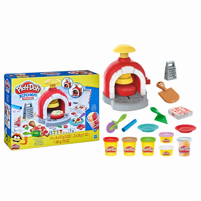 Play-Doh Pizza Oven Playset
