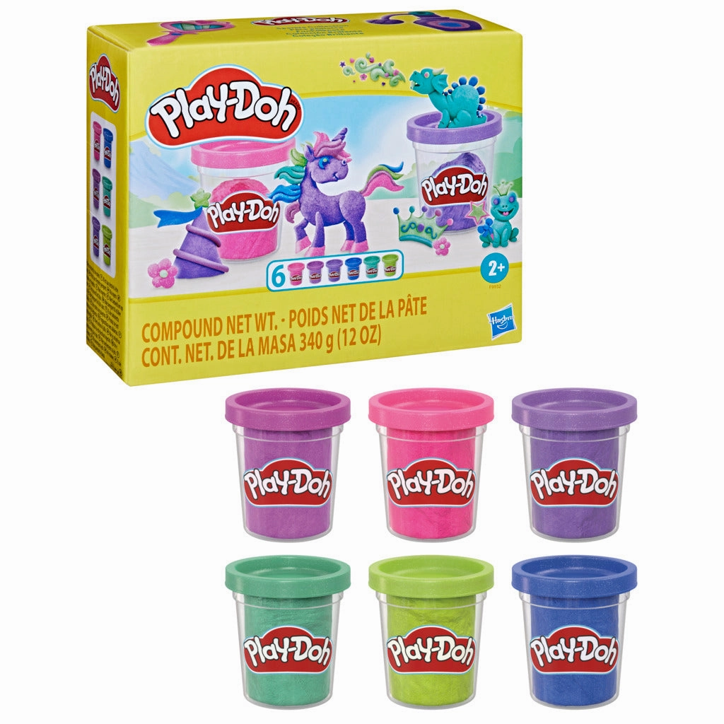 Play-Doh Sparkle Collection