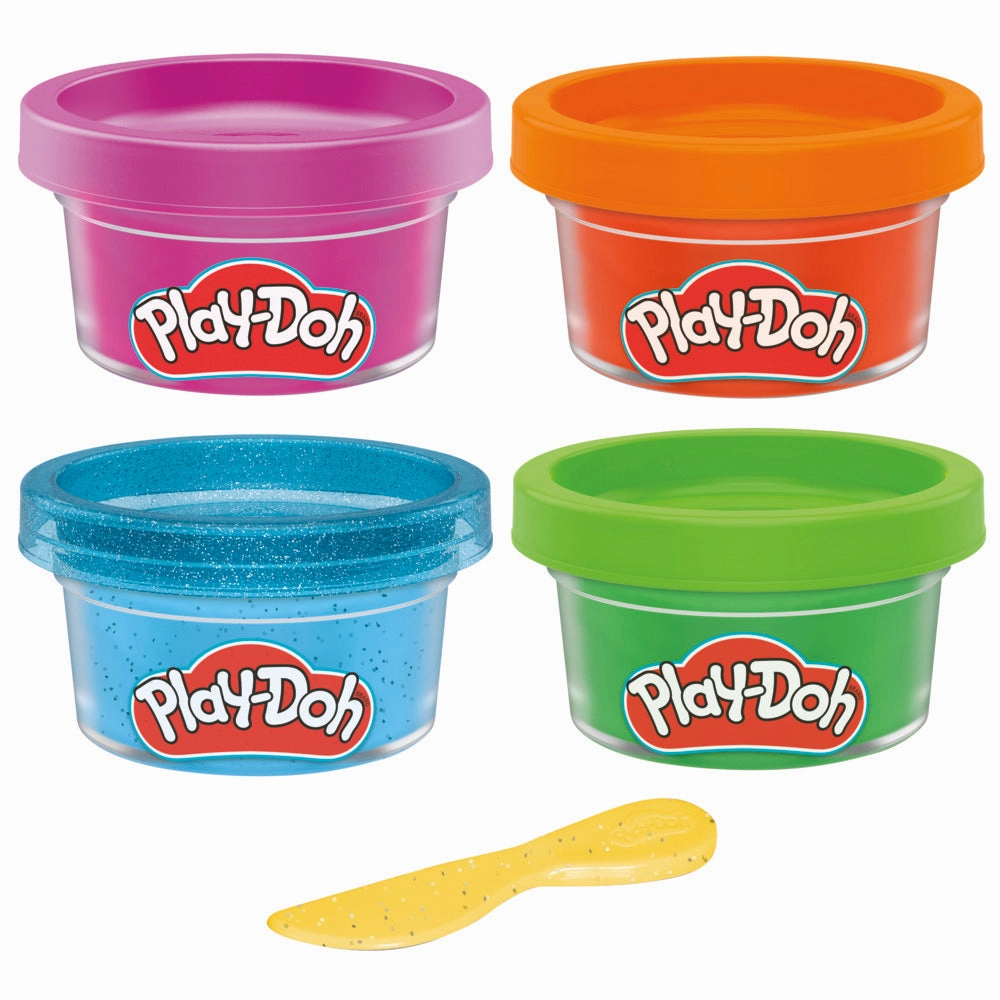 Play-Doh Zoo Mini Color Pack