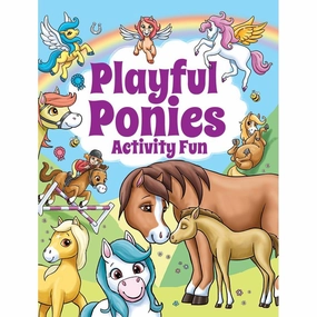 Playful Ponies Activity Fun