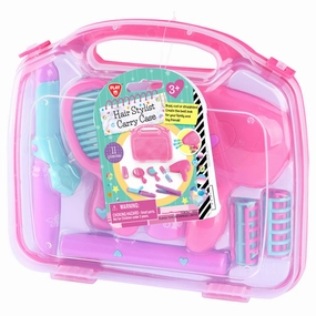 Playgo Toys Ent. Ltd. Hair Stylist Carry Case
