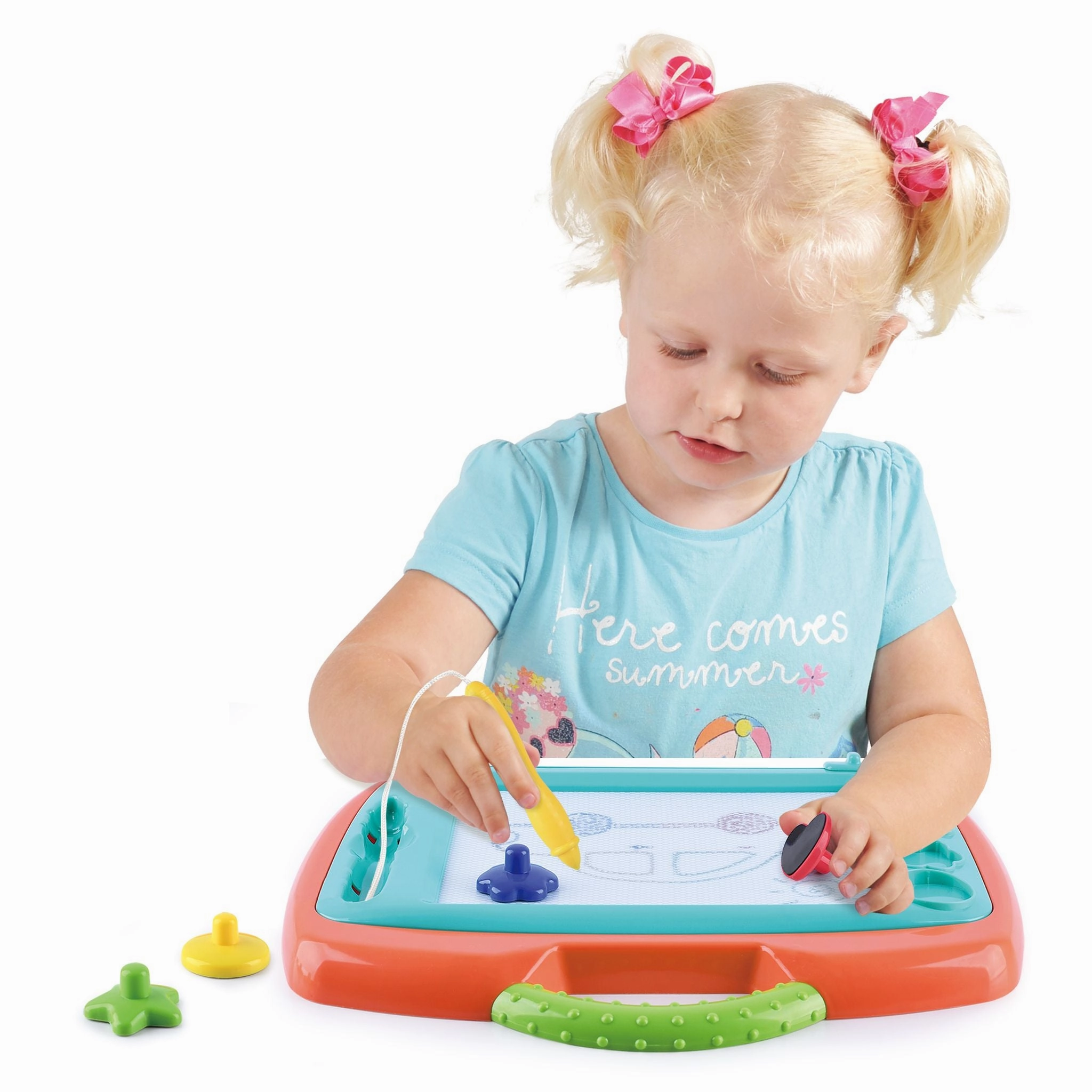 Playgo Toys Ent. Ltd. Magic Colour Drawing Board