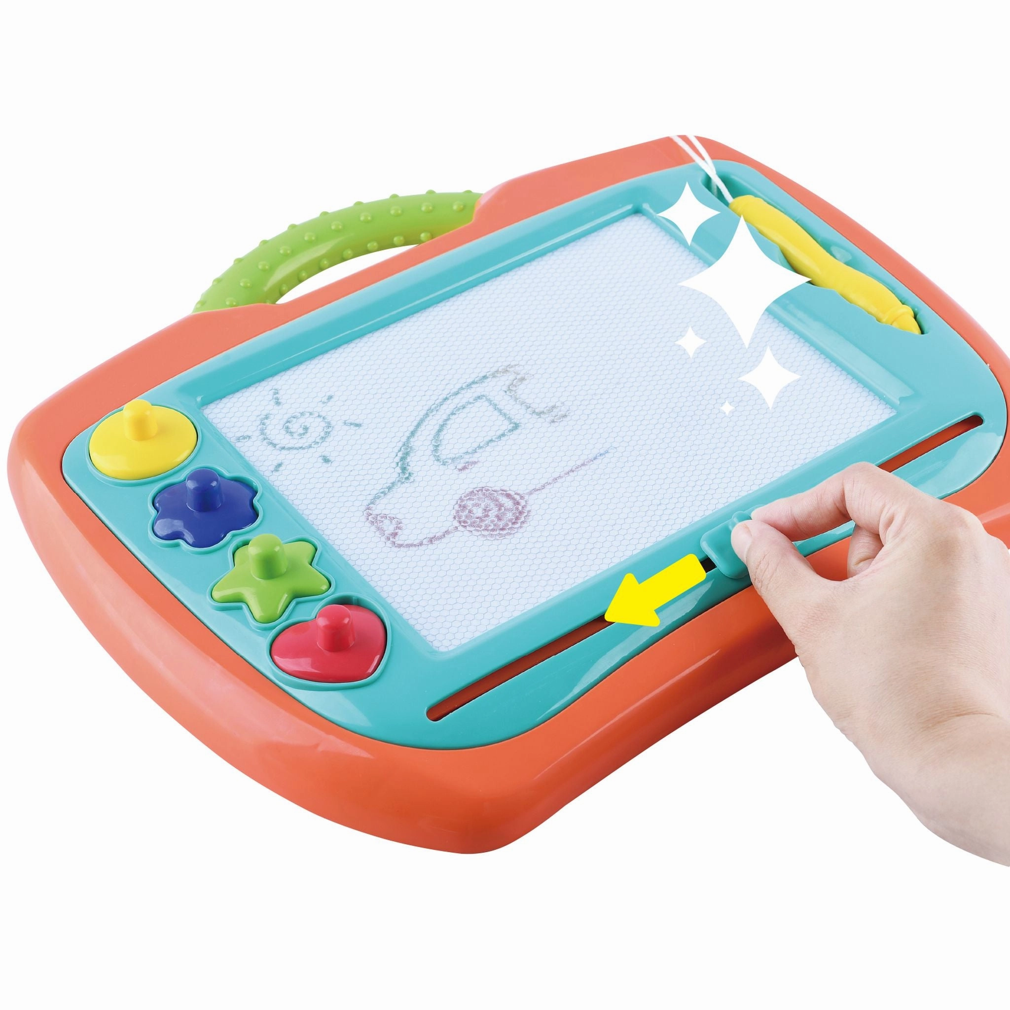Playgo Toys Ent. Ltd. Magic Colour Drawing Board