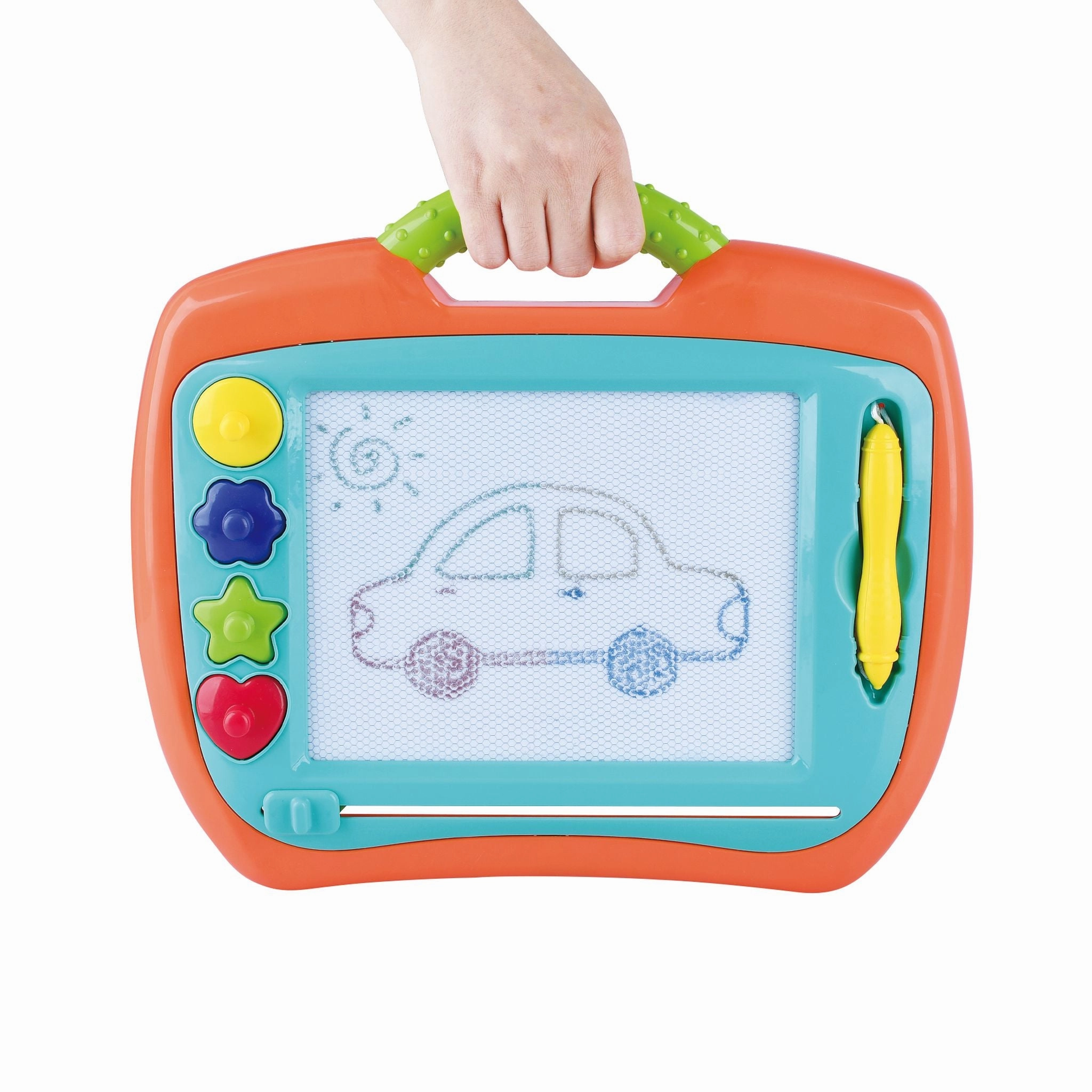 Playgo Toys Ent. Ltd. Magic Colour Drawing Board
