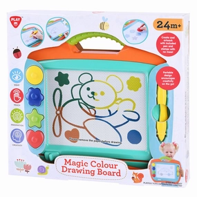 Playgo Toys Ent. Ltd. Magic Colour Drawing Board