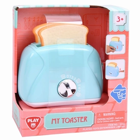Playgo Toys Ent. Ltd. My Toaster Blue