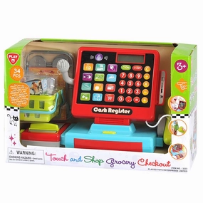Playgo Toys Ent. Ltd. Touch And Shop Grocery Checkout