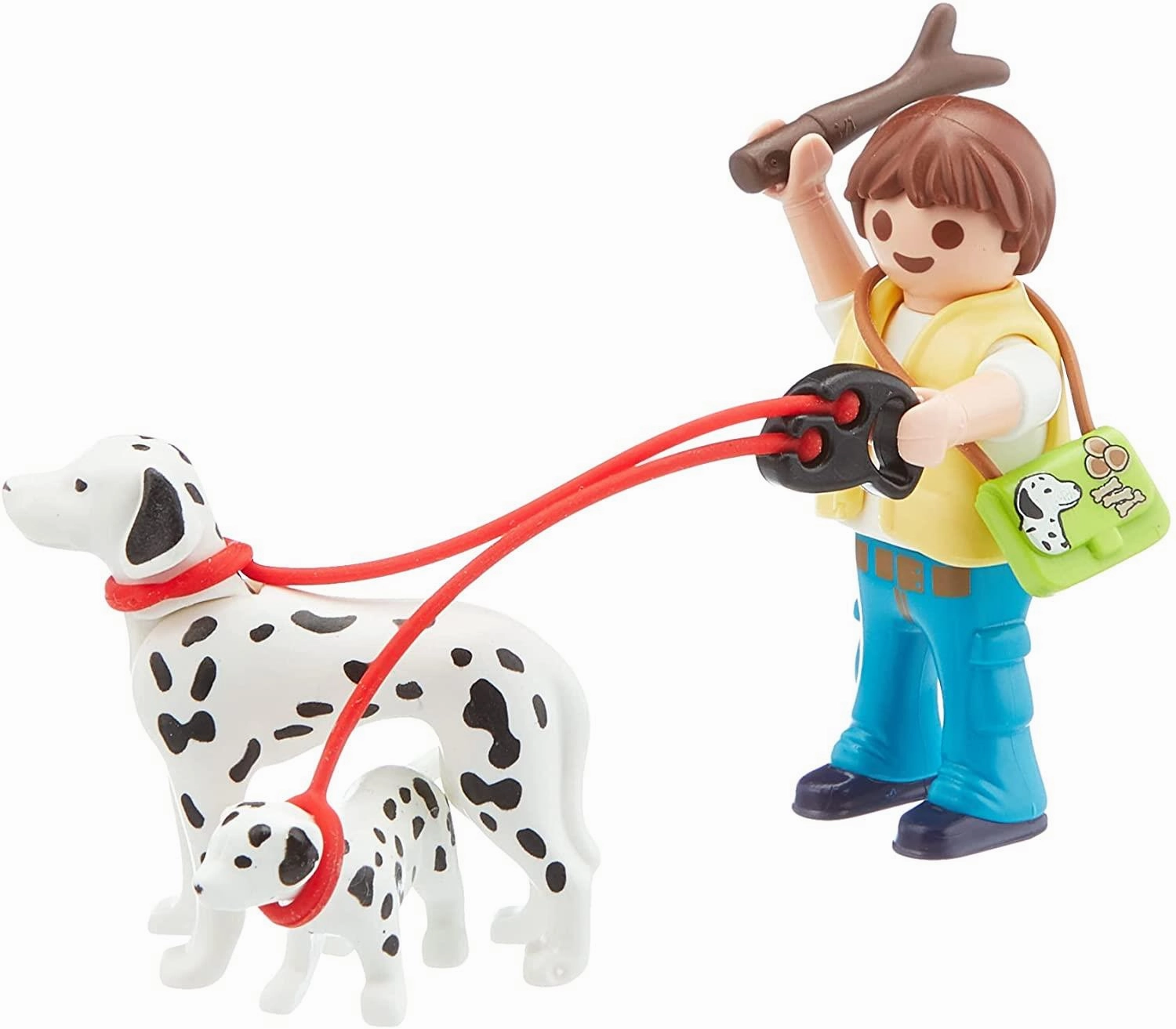 Playmobil City Life 70530 Puppy Playtime Carry Case for Ages 4 and Up