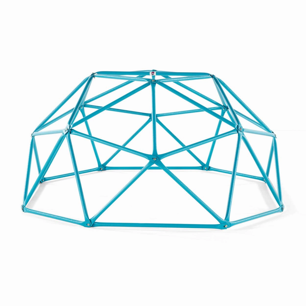 Plum Deimos Metal Dome - Outdoor Activity Play Toy, Blue