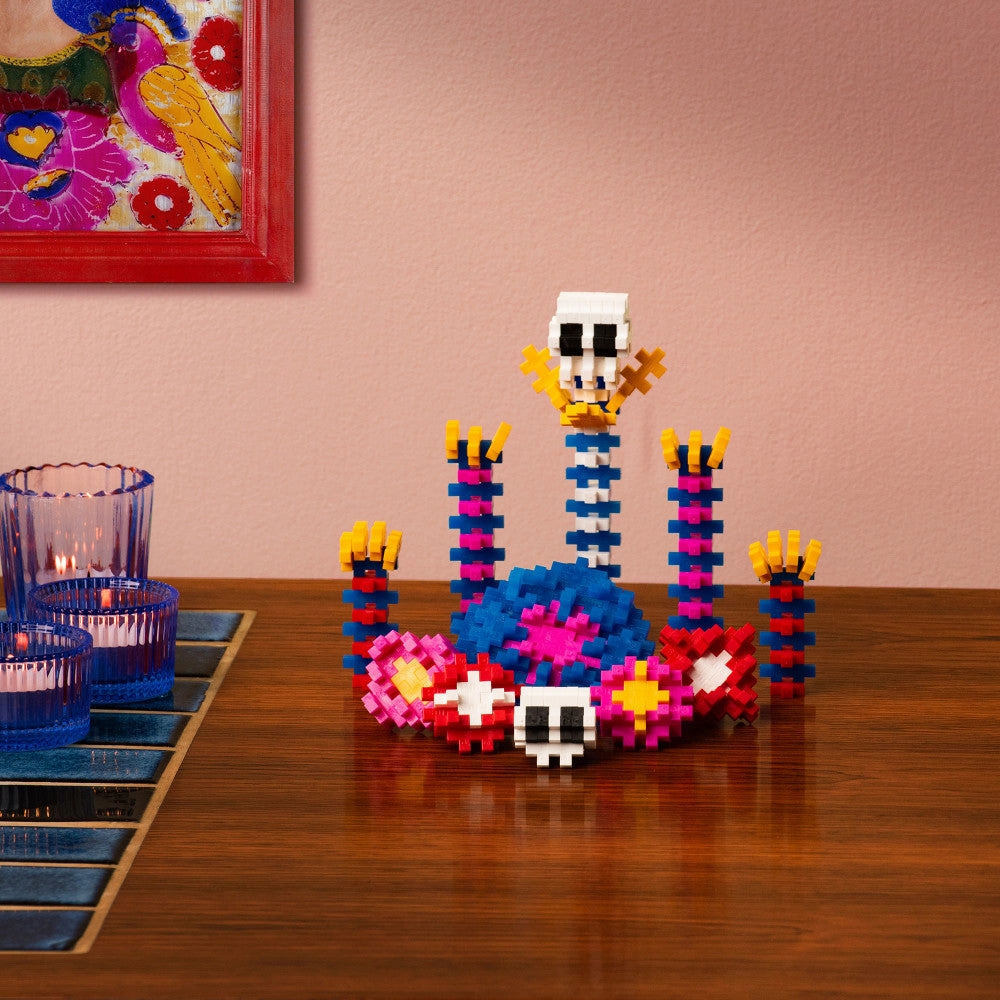 Plus-Plus Inspired Frida Kahlo 350 Piece Building Set