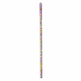 Plus-Plus Super Tube - Pastel Mix Construction Set - 500 Pieces