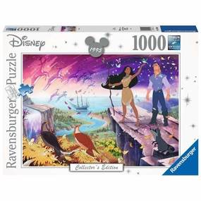 Pocahontas 1000pc