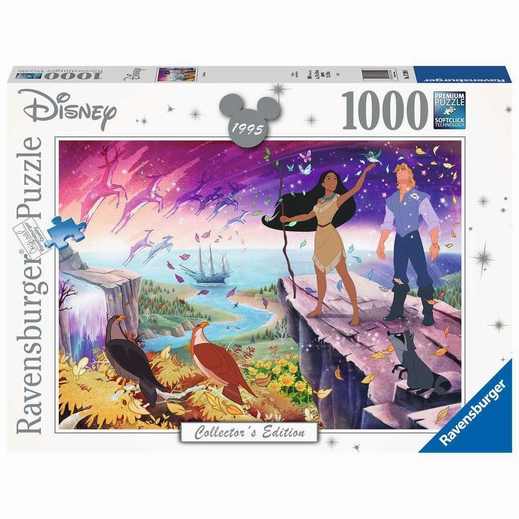 Pocahontas 1000pc
