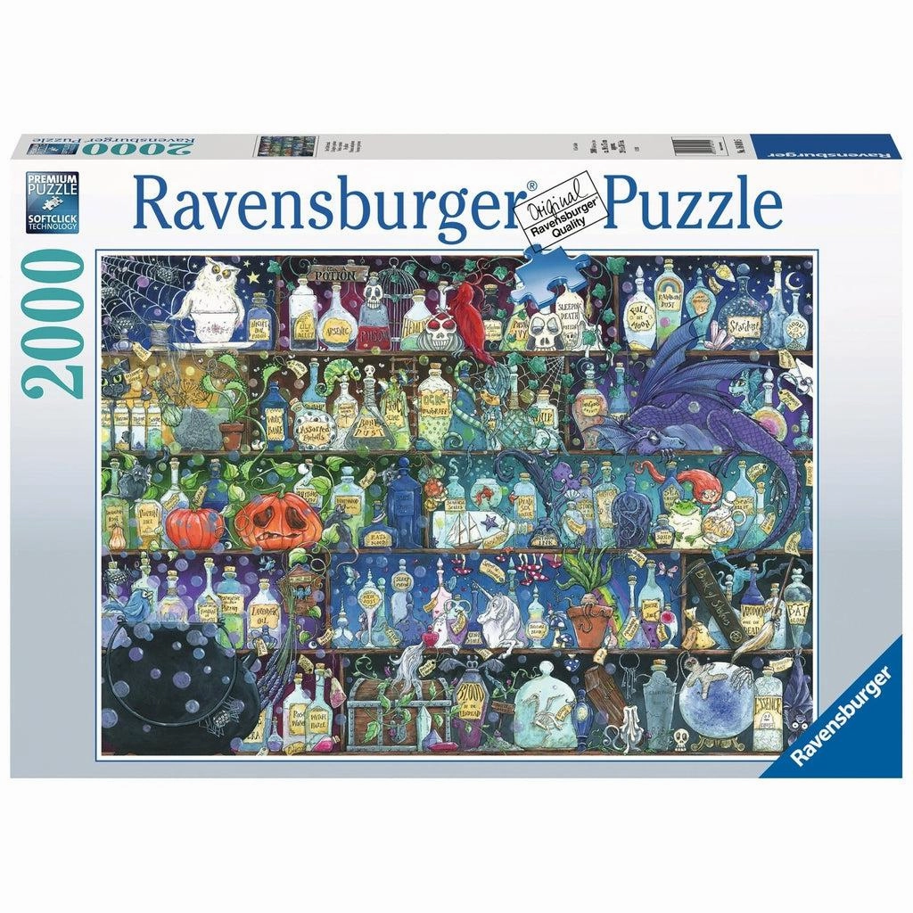 Poisons and Potions 2000pc