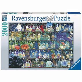 Poisons and Potions 2000pc