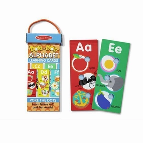 Poke-A-Dot - Alphabet