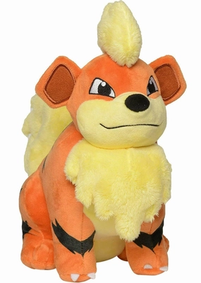 Pokemon 20cm Plush Growlithe
