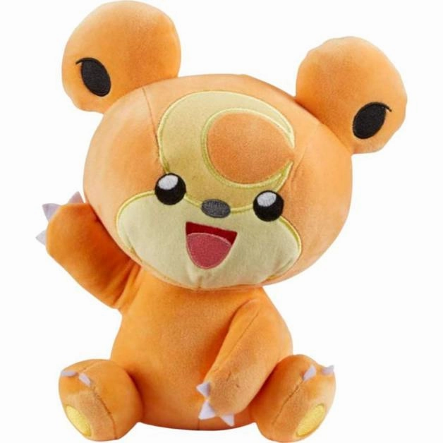 Pokemon 20cm Plush Teddiursa
