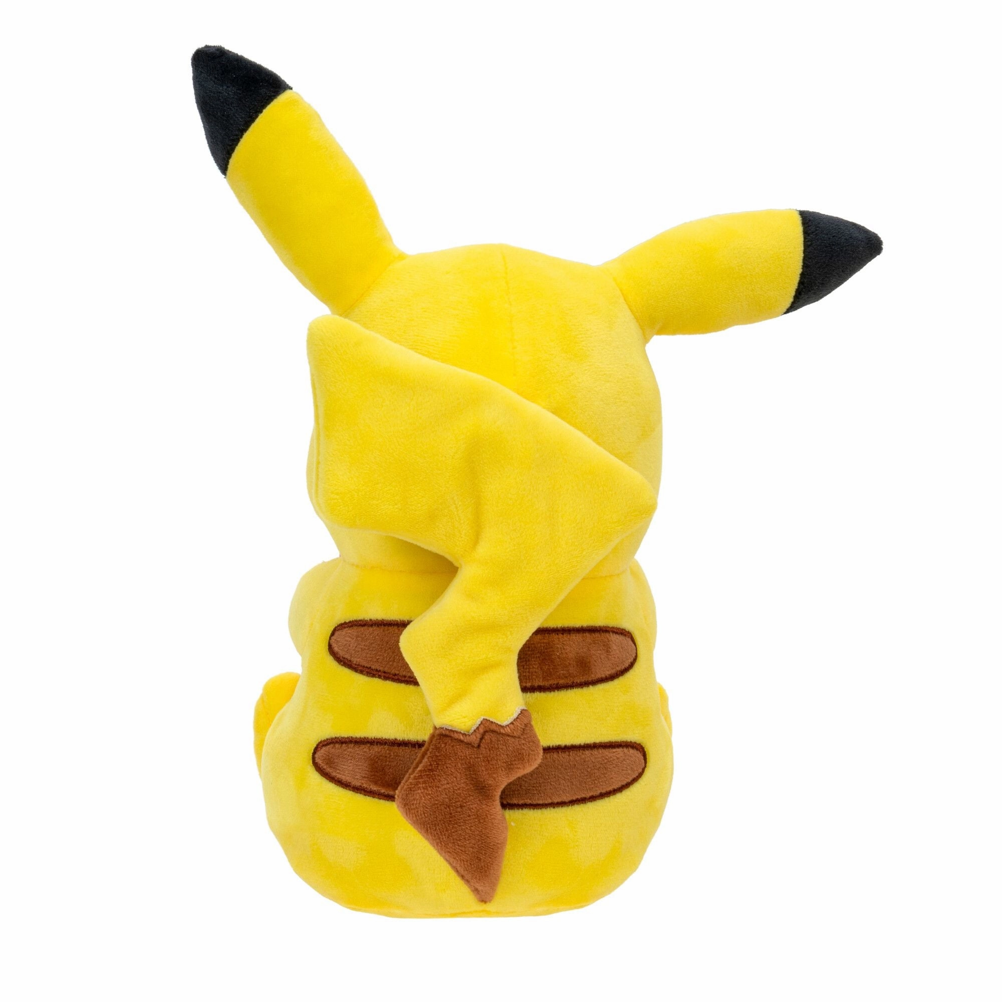 Pokemon 20cm Spring Plush Pikachu Holding Oran Berry