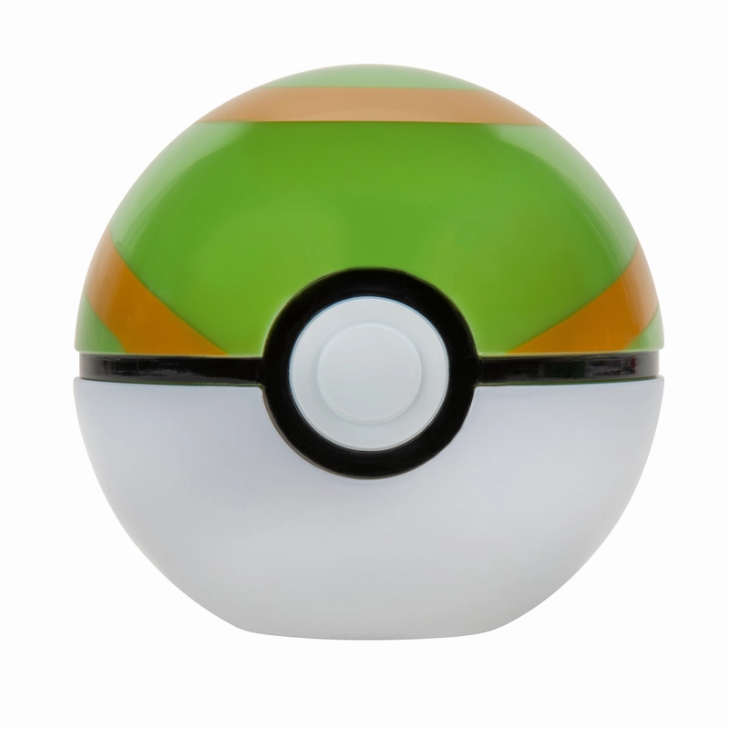 Pokemon Clip N Go Poke Ball Belt Set - Nest Ball & Poke Ball With Bulbasaur