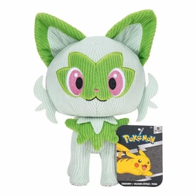 Pokemon Select Corduroy 20cm Plush Sprigatito