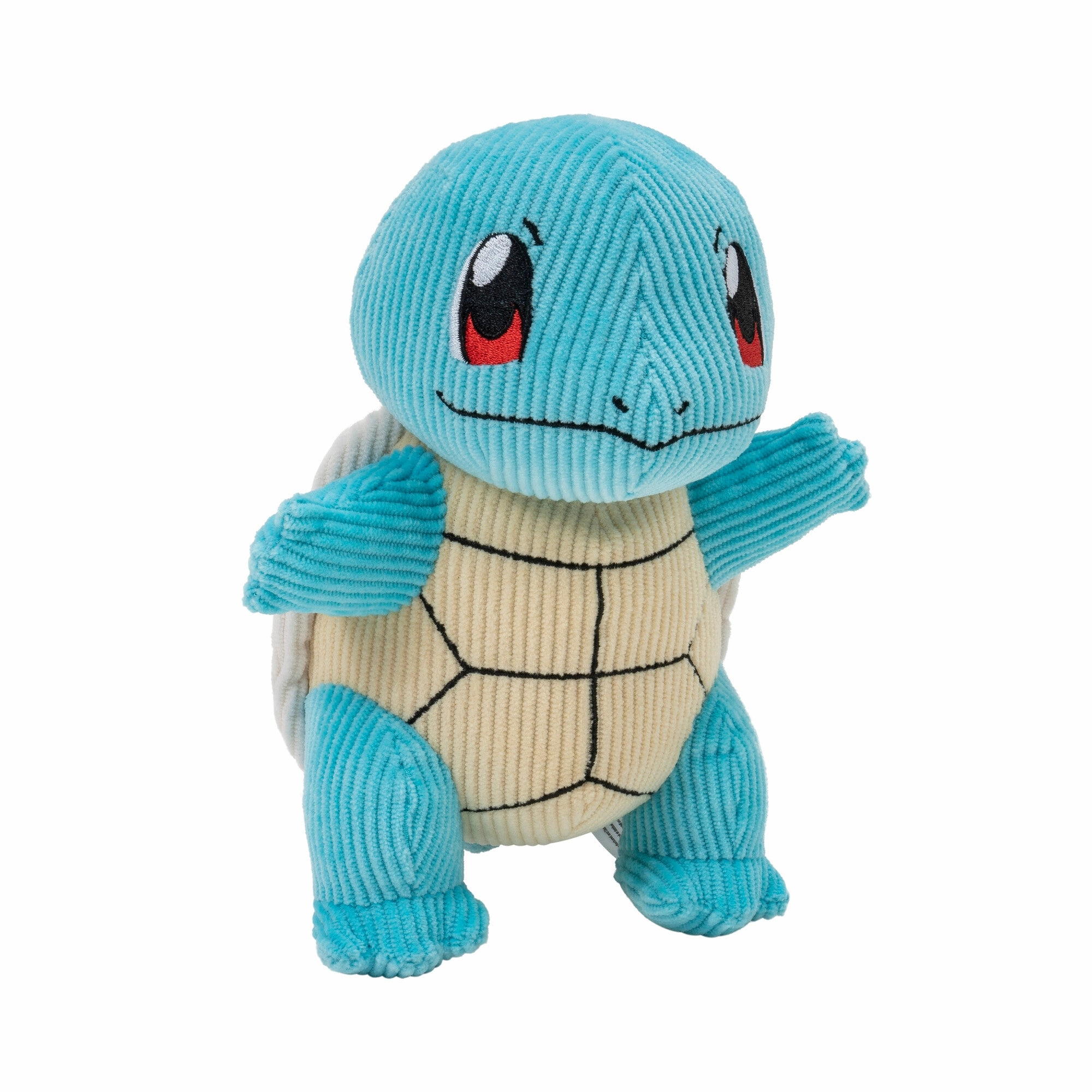 Pokemon Select Corduroy 20cm Plush Squirtle