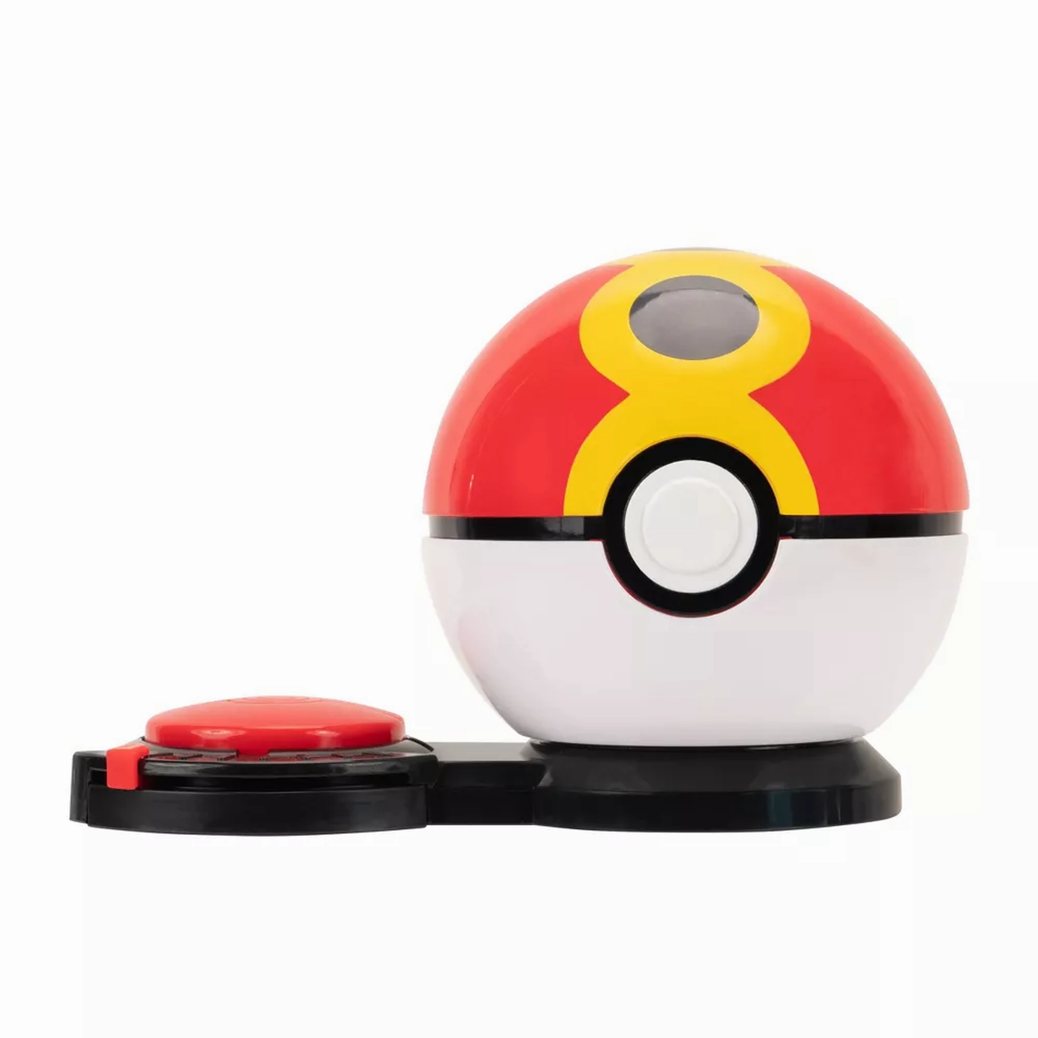 Pokemon Surprise Attack Poke Ball Battle Game Pikachu #9 & Mudkip With Repeat Ball & Dive Ball