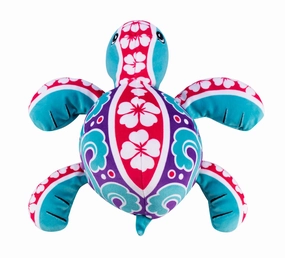 Pop Art Soft Fuchsia Turtle Open Mighty 8Pc