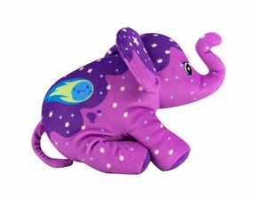 Pop Art Soft Mighty Bean-Filled Collectible Plush Hailey