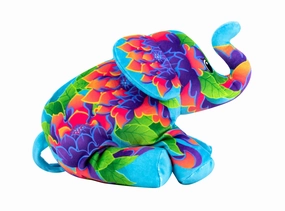 Pop Art Soft Mighty Bean-Filled Collectible Plush Pheona
