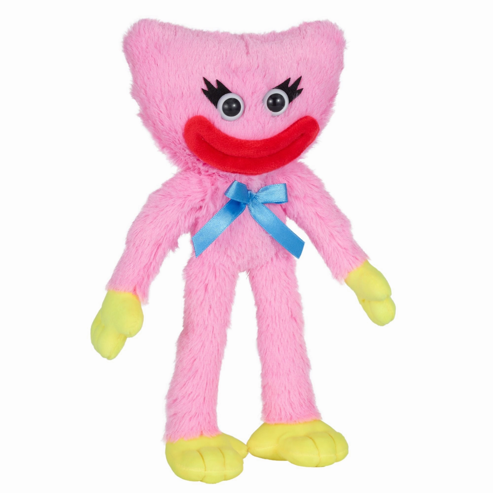 Poppy Playtime 8 Inch Collectible Plush - Kissy Missy