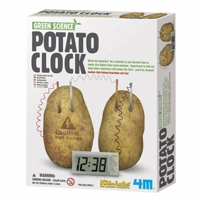 Potato Clock