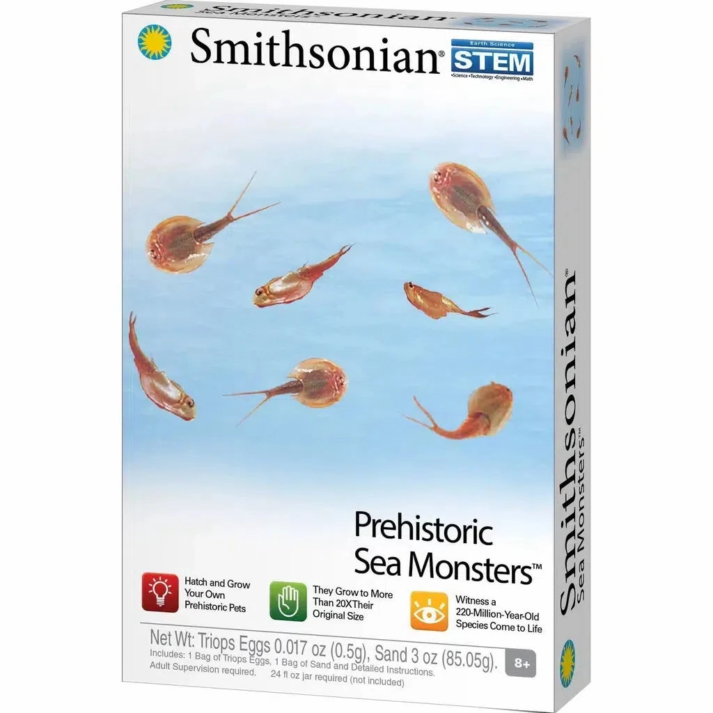 Prehistoric Sea Monsters Smithsonian