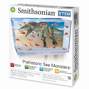 Prehistoric Sea Monsters Smithsonian