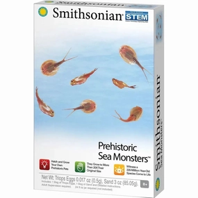Prehistoric Sea Monsters Smithsonian
