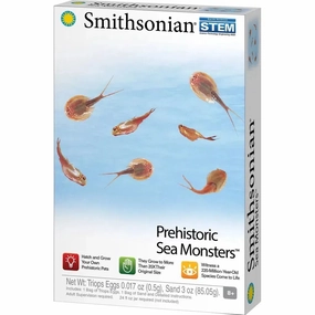 Prehistoric Sea Monsters Smithsonian