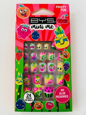 Press on Nails fruity fun