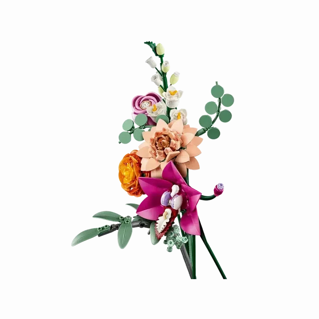 Pretty Pink Flower Bouquet