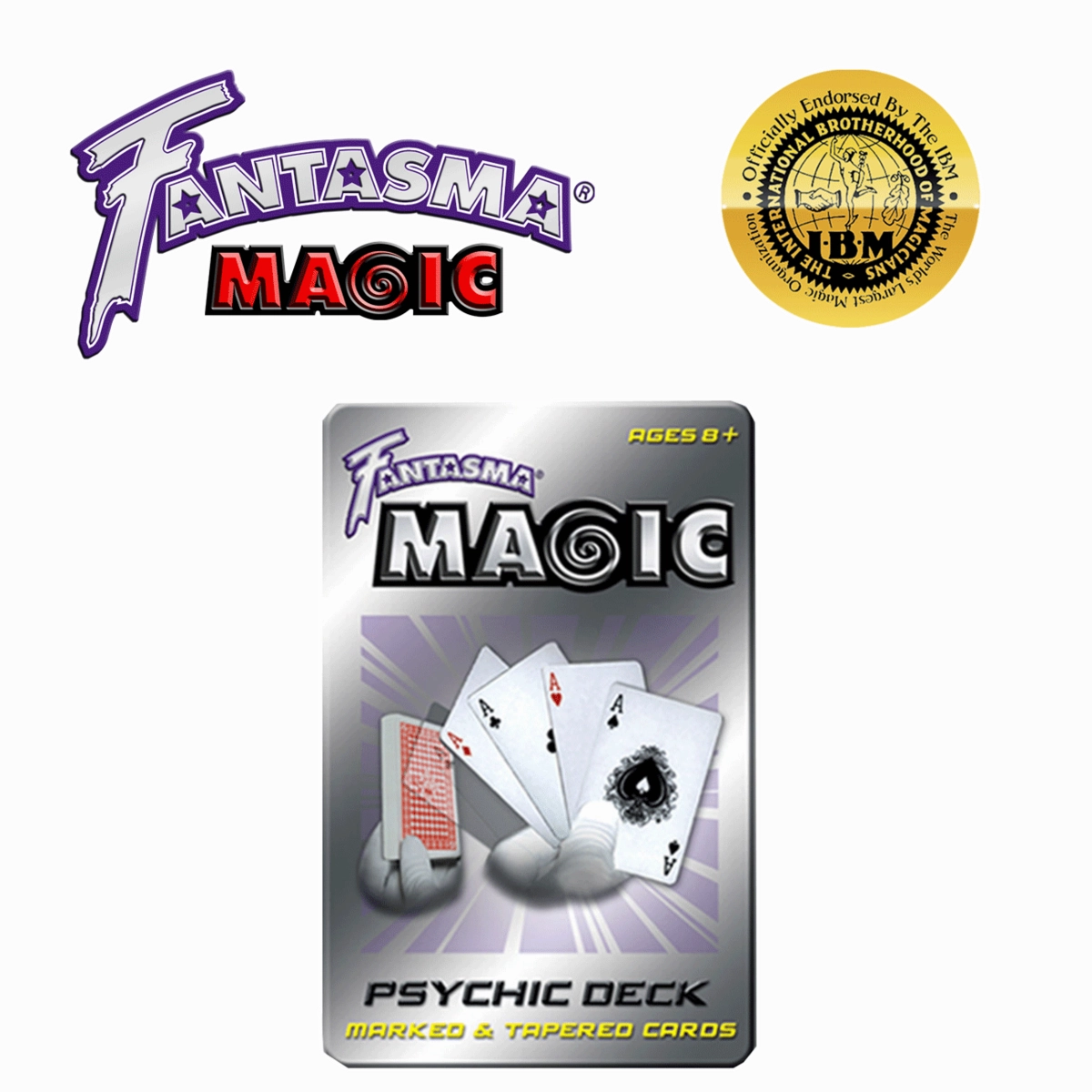 Psychic Deck Tin