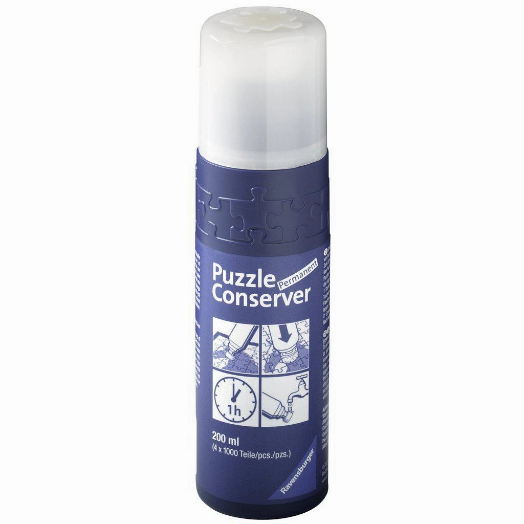 Puzzle - Conserver Permanent