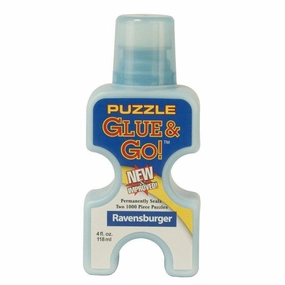 Puzzle Glue & Go!
