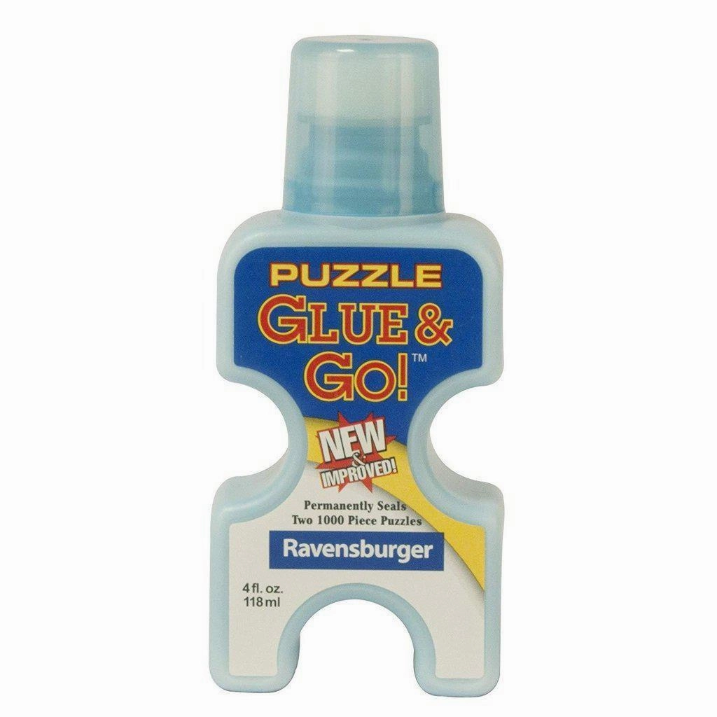 Puzzle Glue & Go!