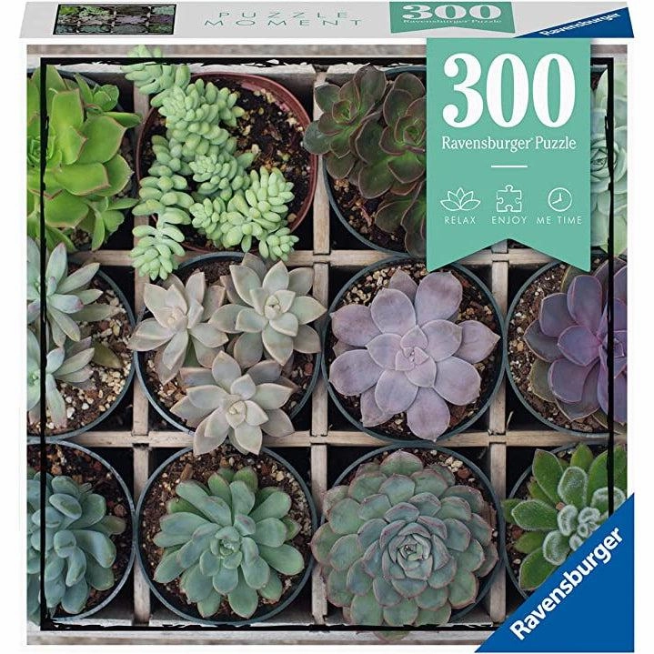 Puzzle Moment: Green 300pc
