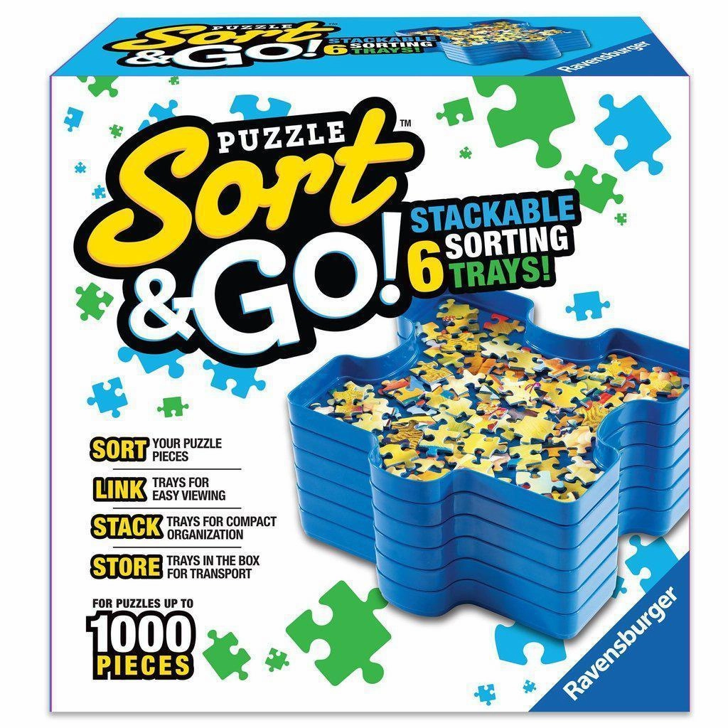 Puzzle Sort & Go!