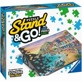 Puzzle Stand & Go!