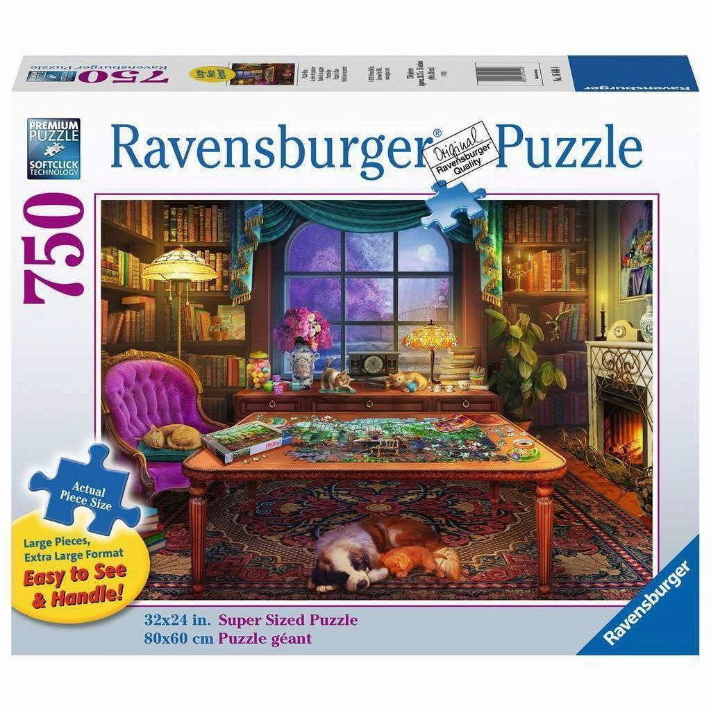 Puzzler's Place 750pc