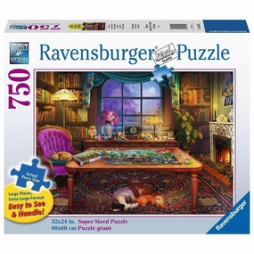 Puzzler's Place 750pc